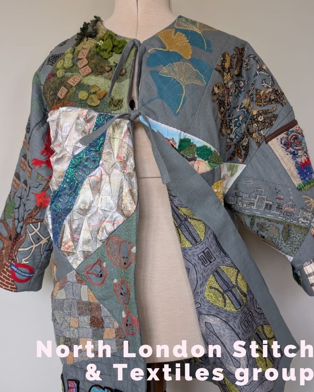 North London Stitch & Textiles group