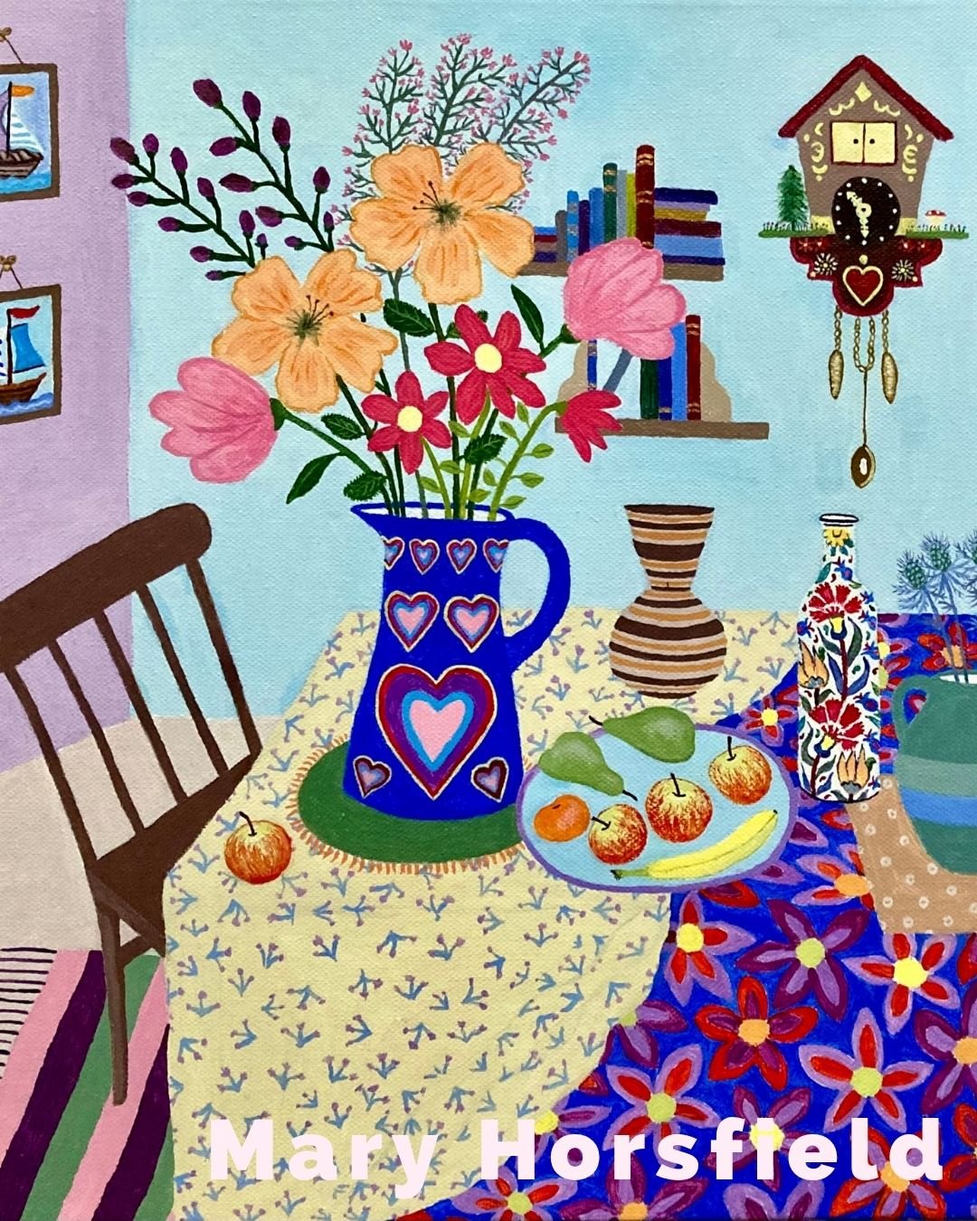 Mary Horsfield