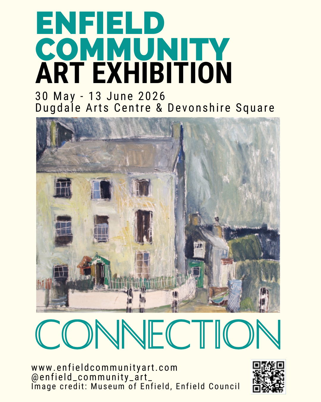 ECAE 2026 Poster #1 - Connection