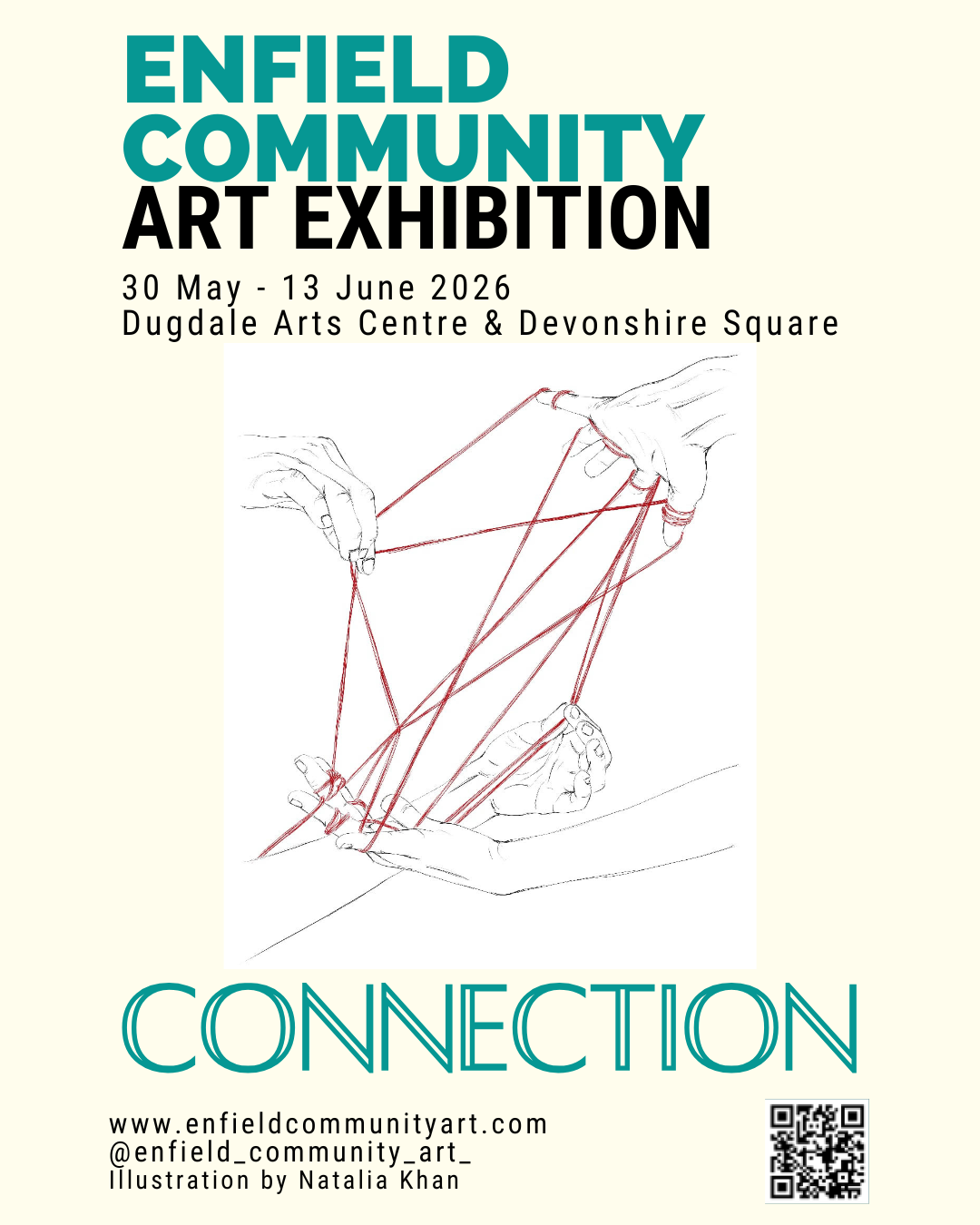 ECAE 2026 Poster #2 - Connection